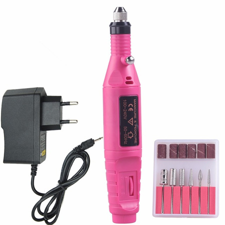 Mini Wiertarka Elektryczna Mini Electric Drill 3000 - 20000 obr/min | FA-535 FINE-ART