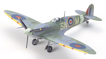 Supermarine Spitfire Mk.Vb/Mk.Vb TROP 1:72 | Tamiya 60756