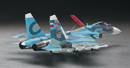 Su-33 Flanker D 1:72 | E35-01565 HASEGAWA