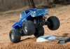 Traxxas Original Monster Truck Bigfoot 1/10 No. 1 XL-5 Samochód RC Model Zdalnie Sterowany | 36234-8
