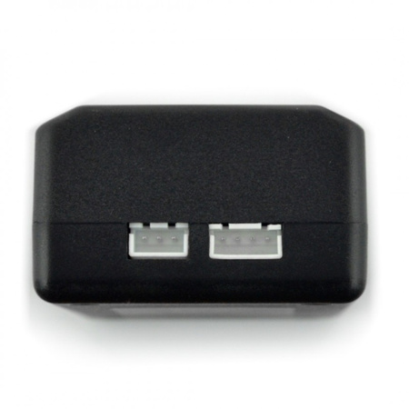 Motoszybowiec Sky Surfer 1400mm EPP RTF 2,4GHz MODE 2 Czerwony