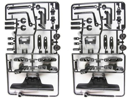 TL-01 Części C (Zawieszenie) | Tamiya 50737