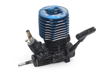 Silnik Nitro LRP ZR.21 Spec.4 Pullstart 3,5ccm - 32173