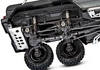 Traxxas TRX-6 Mercedes-Benz G 63 AMG 6X6 1:10 Srebrny Model RC Samochód Zdalnie Sterowany | 88296-4-SLVR