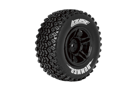 Koła SC-HUMMER 1/10 S.C. SOFT (2szt.) | L-T3224SBTR LOUISE RC