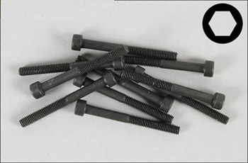 Śruby M4x40mm 10szt. - FG 6725/40