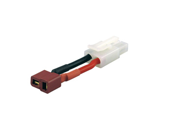 Adapter Tamiya do Deans T-Plug (Dean-T) - Przejściówka | 600112 YUKI MODEL