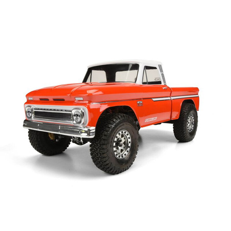 Karoseria 1:10 1966 Chevrolet C-10 (313mm) transparentna | ProLine P348300