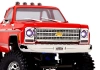 TRX-4M 1979 CHEVROLET K10 (1:18) CZERWONY | TRAXXAS 97064-1R