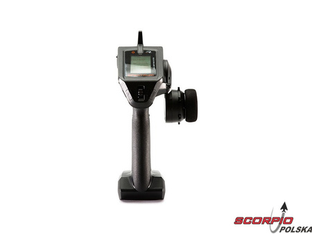 Nadajnik Spektrum DX5 Pro DSMR z odbiornikiem SR2100