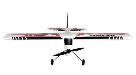 Samolot Riot 1400mm Trener RTF | TOP049E TOP RC HOBBY