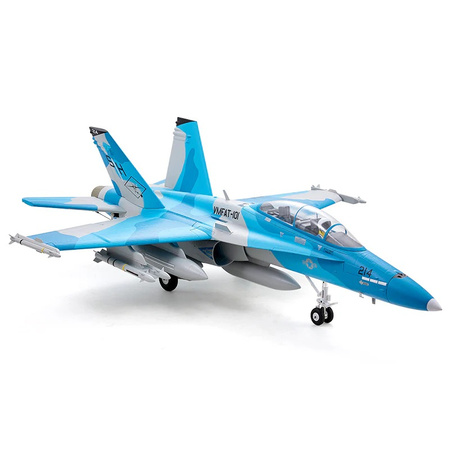 Samolot Odrzutowy FMS F/A-18 Hornet Odrzutowiec EDF 64mm 735mm PNP ARF | FMS151P
