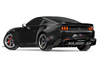 Traxxas 4-Tec Drift Ford Mustang RWD 1:10 Czarny Samochód Zdalnie Sterowany Model RC | 105237-4-BLK