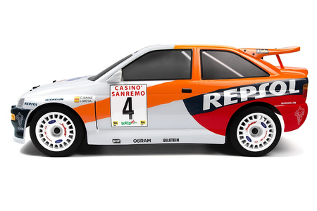 Samochod Spalinowy WR8 3.0 1996 Ford Escort RS Cosworth 1/8 | 160557 HPI RACING