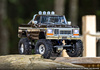 TRX-4M 1979 Ford F-150 1:18 (brązowy) | 97044-1BRWN TRAXXAS