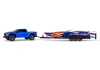 Przyczepa Do Łodzi Traxxas Spartan i DCB M41 Widebody Triple-Axle Boat Trailer | 10350 TRAXXAS