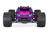 Traxxas Rustler 4X4 Brushless Bezszczotkowy 1:10 2,4GHz Różowy Samochód Zdalnie Sterowany Model RC | 67464-4