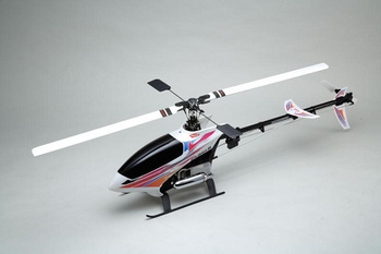 Caliber 6 KIT Śmigłowiec klasy 500 - Kyosho