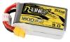 Akumulator LiPo 1800mAh 14,8V 120C 4S1P XT60 R-Line Version 3.0 | TAA18004S12X6 TATTU