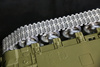 Czołg Rosyjski T-72 1:16 PRO STEEL V7.0 | 3939-1USP-2,4 Heng Long