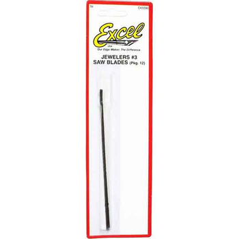 Piłka włosowa 3,0/46 (12 szt.) - 20560 Excel