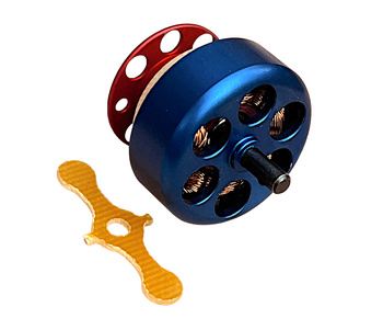 Silnik bezszczotkowy HCS C 40W/2-3S 2103KV | FREE AIR