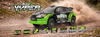 BlackZon Vyper RX 1:16 4WD Zielony Model RC Samochód Zdalnie Sterowany | 540281