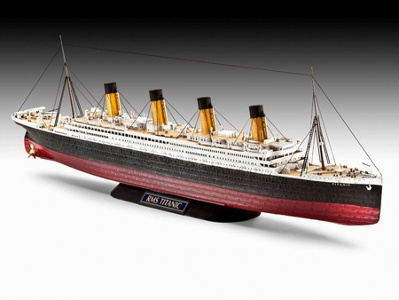R.M.S. Titanic 1:700 | Revell 05210