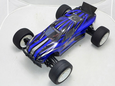 Karoseria 1:10 Zenit XT (niebieska) - Himoto 31500