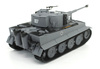 German Tiger 1 Late Std RTR 2,4Ghz 1/24 Czołg Zdalnie Sterowany Heng Long IR Dźwięk Szary | 3841-11-L TAIGEN