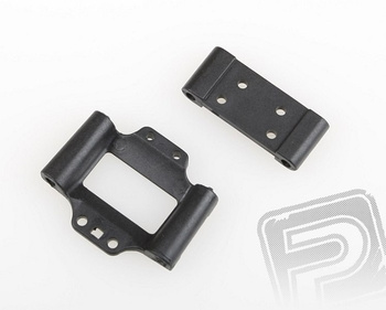 Mocowanie zwrotnicy (przód/tył) | ZT-2/ZK-2 - PD2103 Thunder Tiger