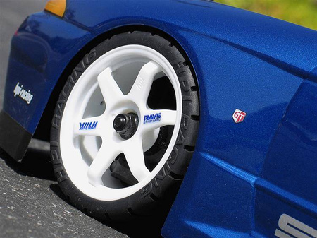 Karoseria Nissan Skyline R32 GT-R 1:10 | 17515 HPI