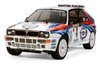Tamiya TT-02 Lancia Delta Integrale 1:10 KIT Samochód Zdalnie Sterowany Model RC Do Złożenia | TA58570
