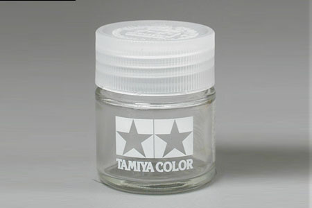 Słoiczek szklany (23ml) | 81041 TAMIYA