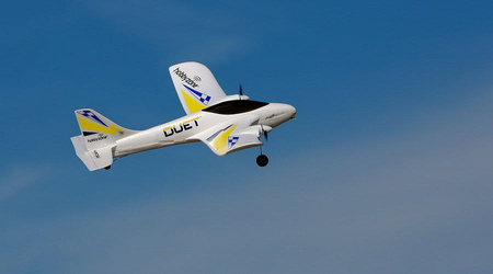 Samolot Duet RTF (523mm) | HOBBYZONE