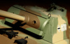 Czołg Zdalnie Sterowany German Panther Type G 1:16 RTR 2,4Ghz Model RC | 3879-1B HENG LONG