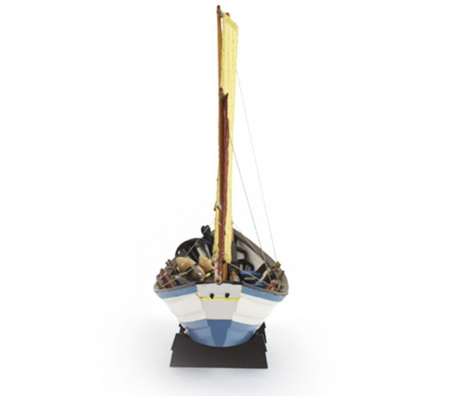 Łódź rybacka Saint Malo 1:20 | 19010N ARTESANIA LATINA