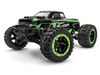 BlackZon Slyder MT 1/16 4WD RTR + LED (zielony) | 540100
