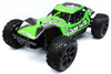 Samochód Zdalnie Sterowany Dune Racer 1/10 4WD Zielony | BS218T-G BSD RACING