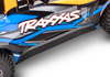Traxxas Mini Slash 4X4 BL-2S Short Course 1:16 Żółty Samochód Zdalnie Sterowany Model RC | 108164-1-YLW