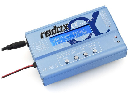 Czujnik Sensor Temperatury do Ładowarek Redox | 004465