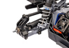 Traxxas Rustler 4X4 Brushless Bezszczotkowy 1:10 2,4GHz Niebieski Samochód Zdalnie Sterowany Model RC | 67464-4