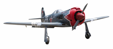 Yak-3U Steadfast - SEA270 Seagull