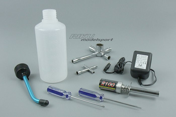 nitro starter kit - BSD B7002