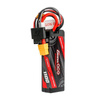 Gens ace G-Tech 1100mAh 11.1V 3S1P 60C GRP-76 Hardcase Lipo Battery Pack with XT60 Plug