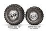 Traxxas TRX-4 Chevrolet K10 High Trail Edition 4X4 1:10 Miedziany Copper Samochód Zdalnie Sterowany Model RC | 92056-4-COPR