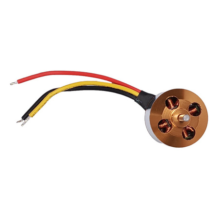 Silnik Bezszczotkowy A2212 10T 1400KV 2-3S 180W 16A Wał 3,17mm Ciąg 940g