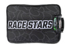 Plecak transportowy na model (black graffiti) | RACE STARS