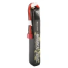 Akumulator LiPo 1500mAh 11,1V 25C 3S1P Dean-T Airsoft Gun | GEA15003S25D GENS ACE