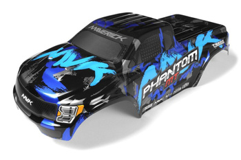 Karoseria 1:10 Monster Truck Phantom MT (niebieska) | HPIMV150607 HPI